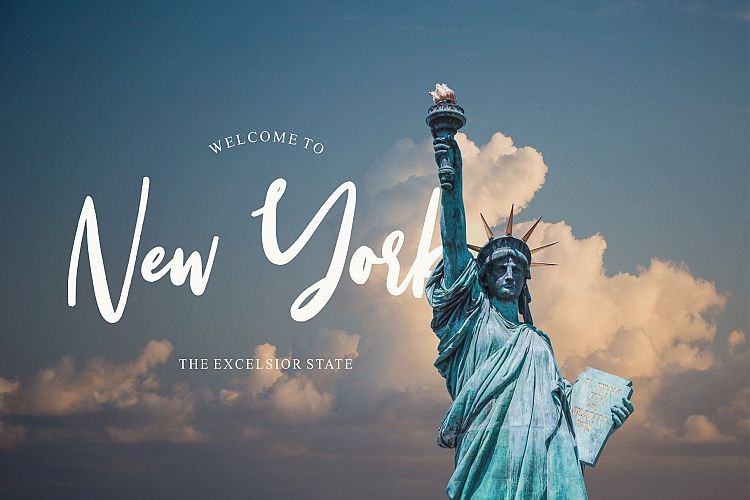 Intensity Script Font
