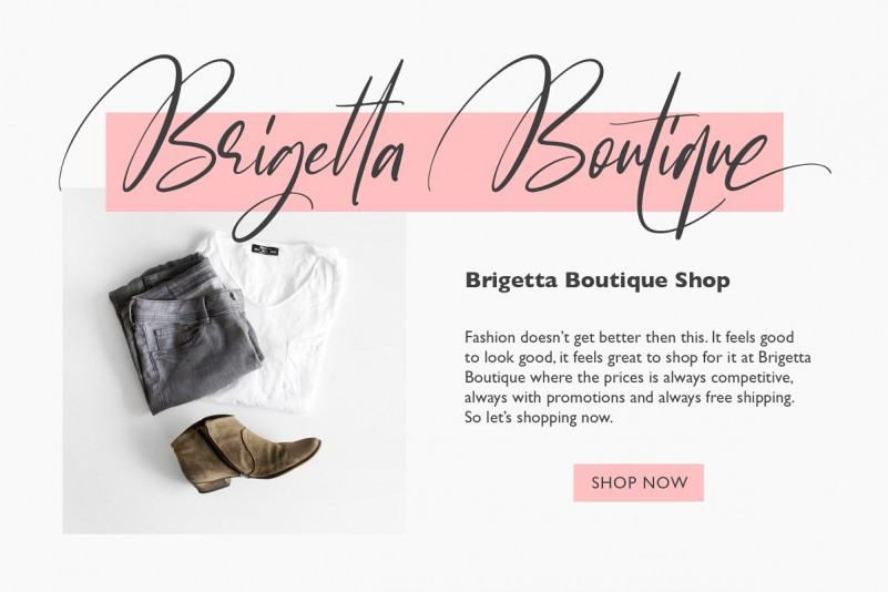 Josephine Script Font