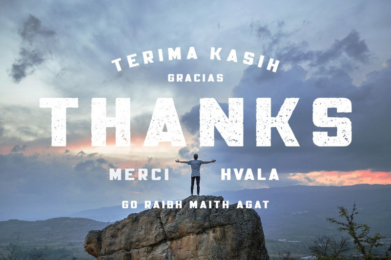 Mesquin Typeface