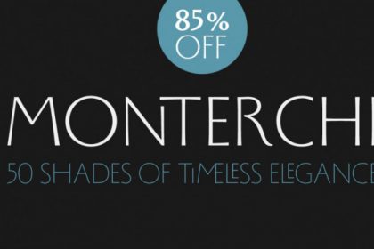Monterchi Font Family