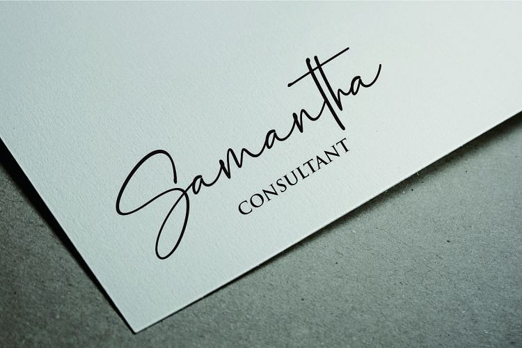 Palmaton Font
