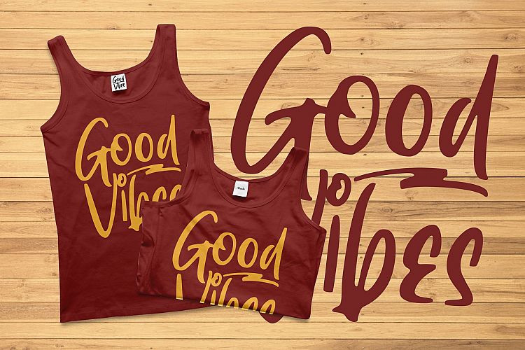 Ragnarock Script Font