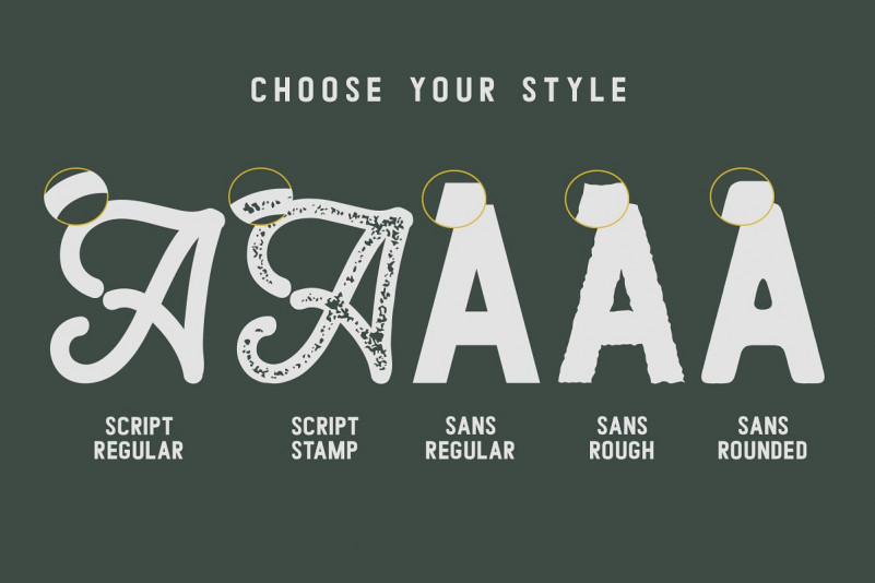 Romedhal Script Font