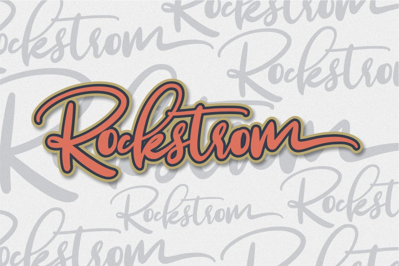 Smackover Handwritten Font
