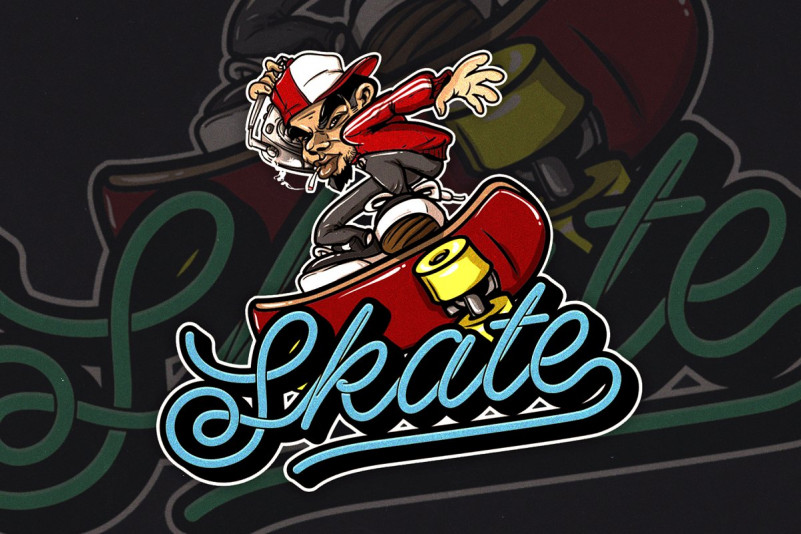 Spagheti Script Font
