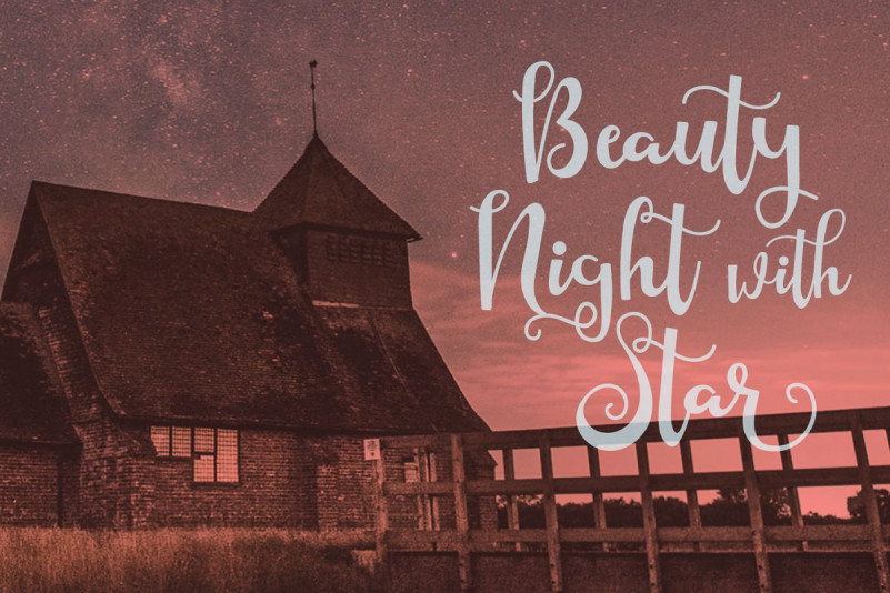 Starlight Font