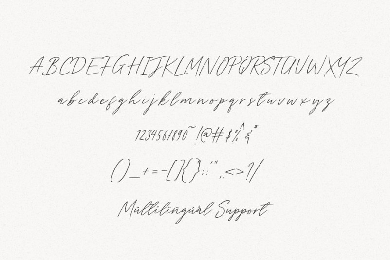 Tantinotes Font
