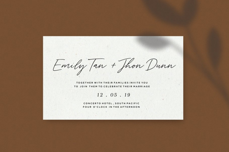 Tantinotes Handwritten Font