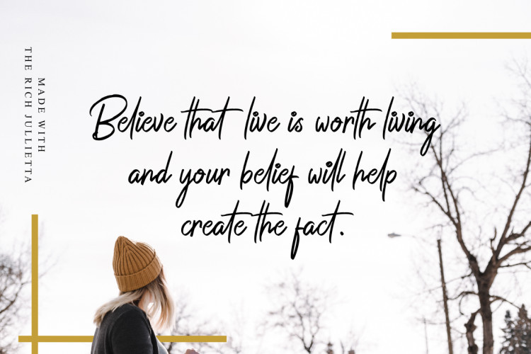 The Rich Jullietta Font