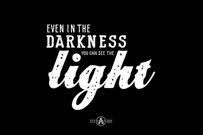 Tom Harvey Display Font