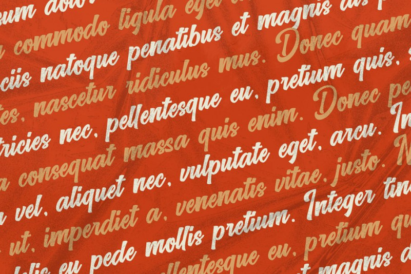 Vrindals Font