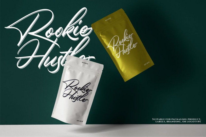 Winsberg Script Font