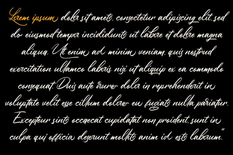 Winsberg Script Font