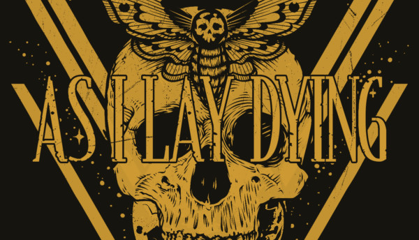As I Lay Dying Font Befonts Com