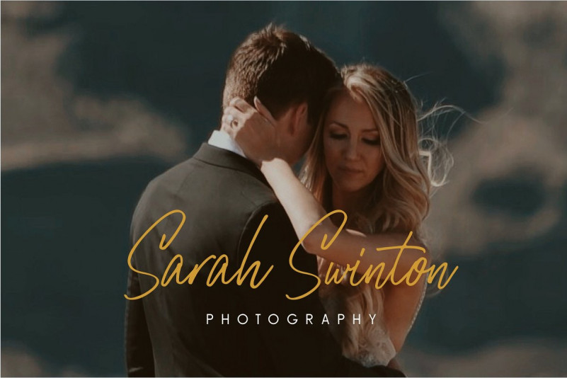 Belle Hamilton Font Duo