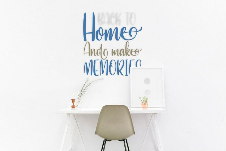 Betterlove Handlettering Font