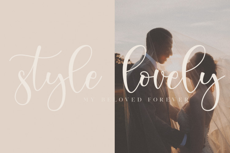 Boshela Script Font