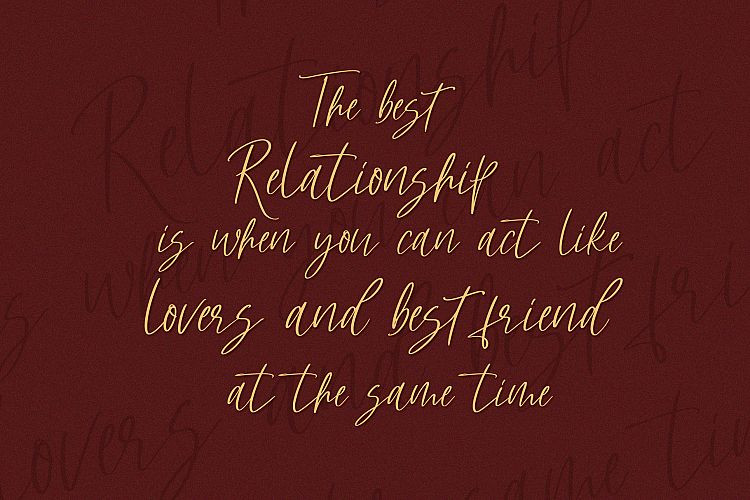 Hellena Handwritten Font