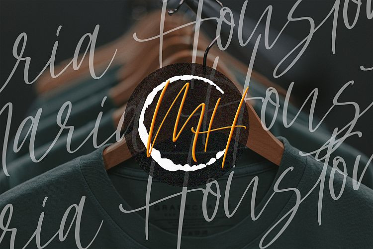 Hellena Handwritten Script Font