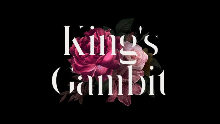 King’s Gambit Serif Font