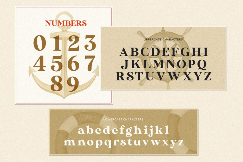 MADE Sunflower Font