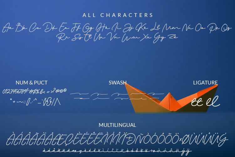 Monalisa Font