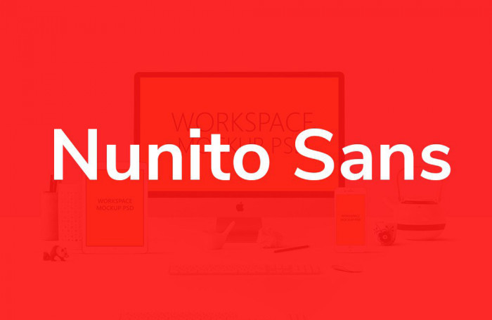 nunito sans free download