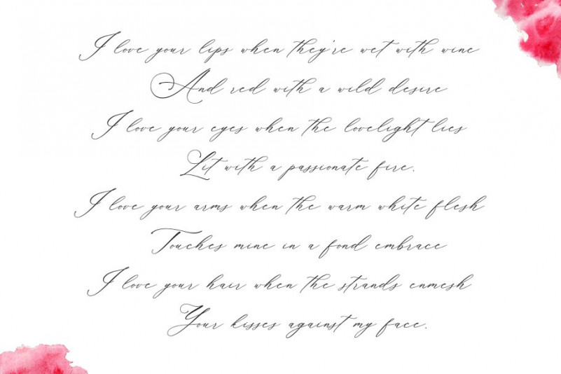 Planolla Font