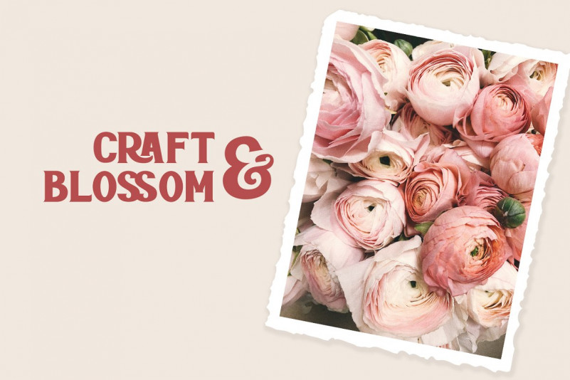 Rottely Display Font