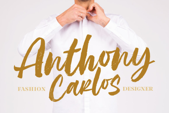 Rough Rough Font