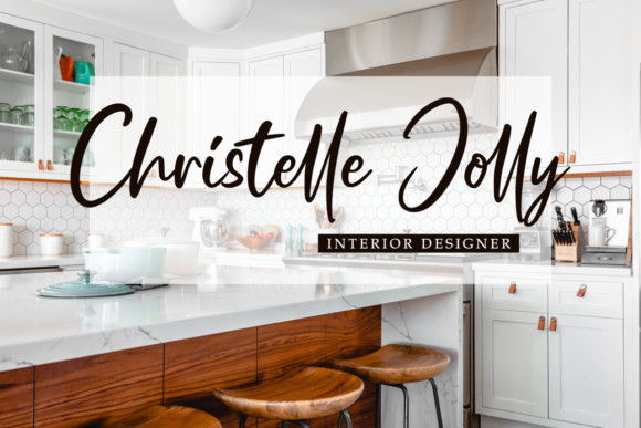 Ruthfully Handwritten Font