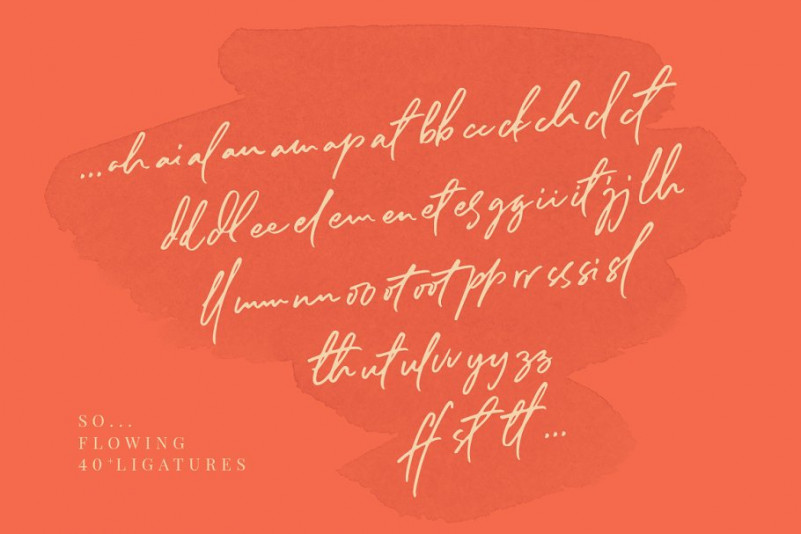 Sister Slimes Script Font