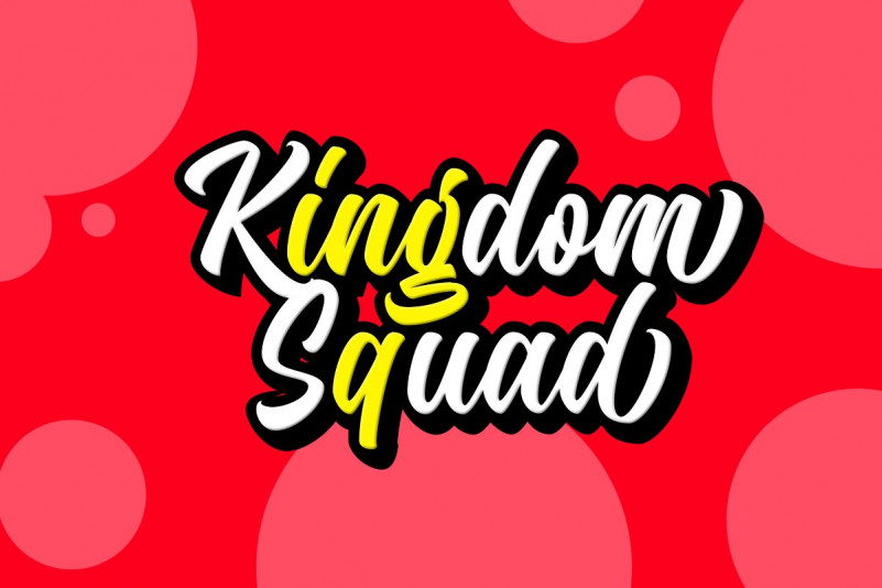 Stonekids Font