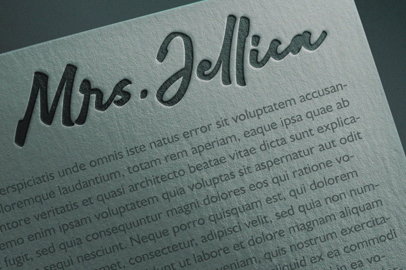 Adelina Camarie Signature Font