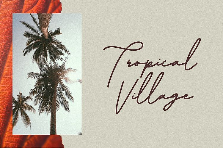 Arlobuns Signature Font