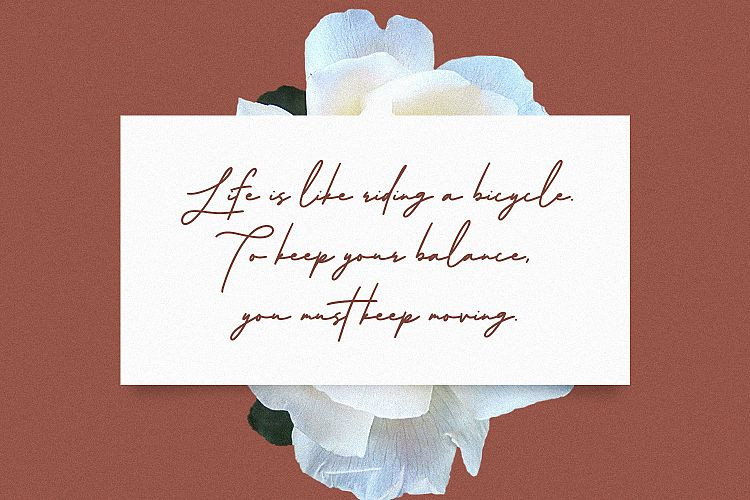 Arlobuns Signature Font