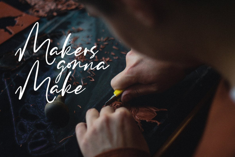 Clementine Script Font