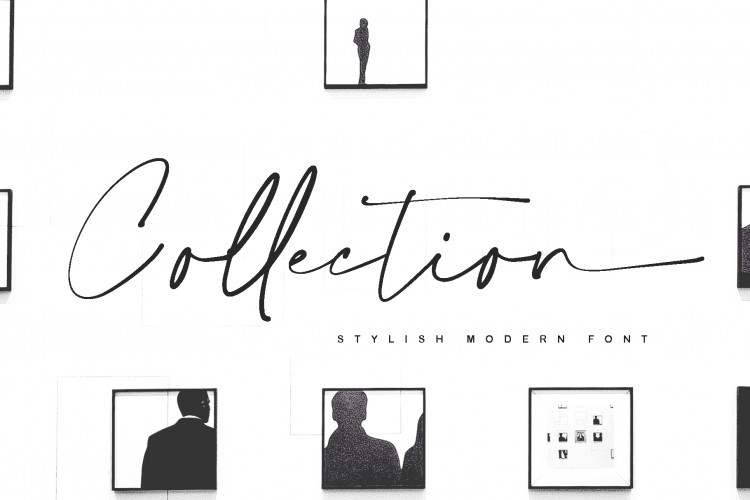 Download Collection Handwritten Font Befonts Com