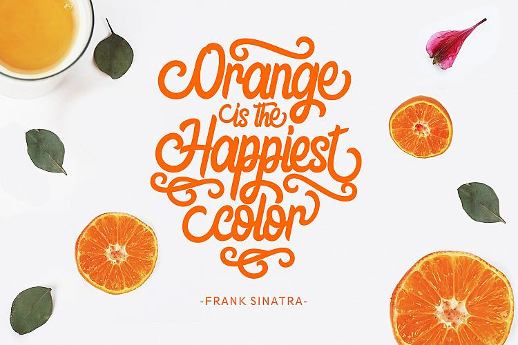 Honestly Brigtea Script Font