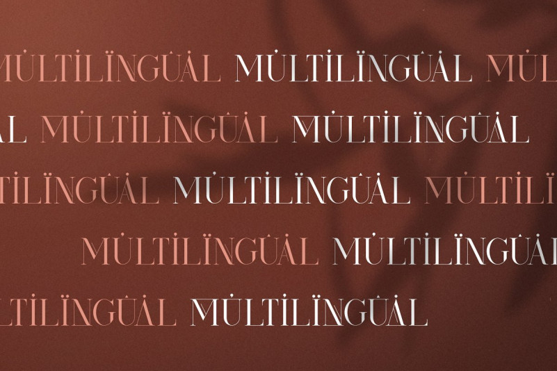 Kindel Serif Font