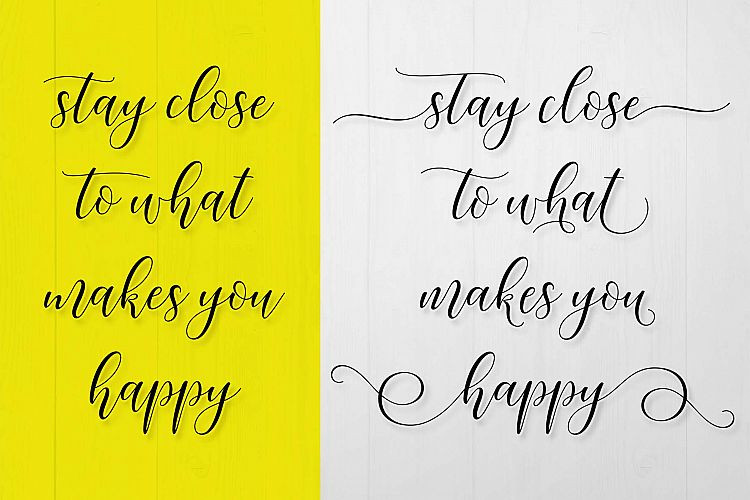 Maheisa Script Font