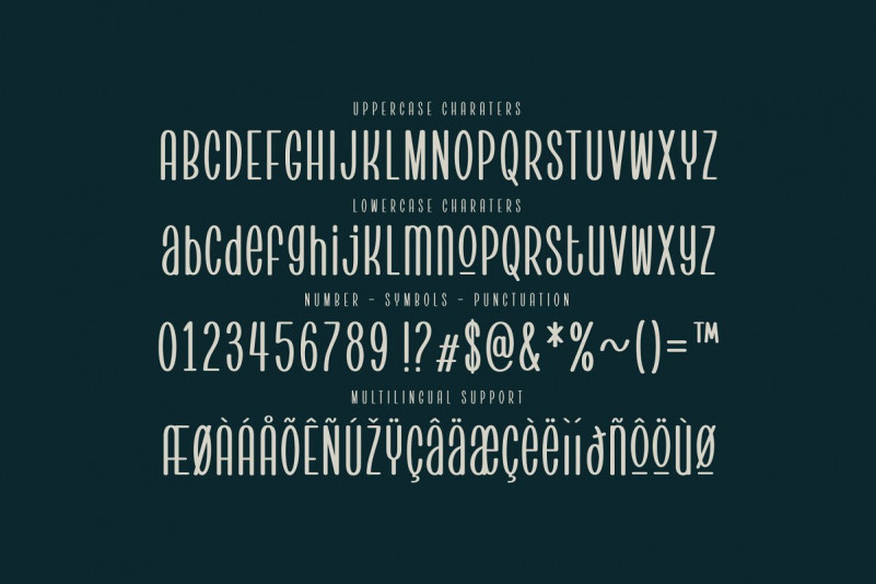 Pantura Font