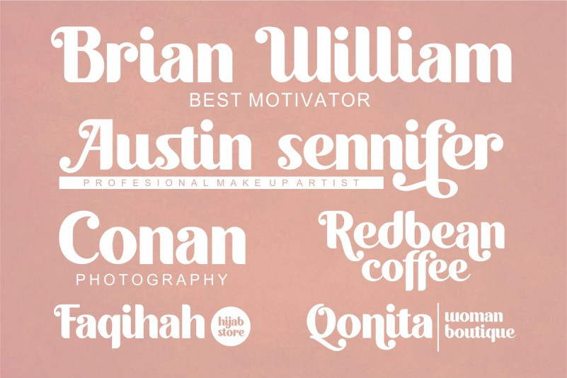 Quacker Sans Serif Font