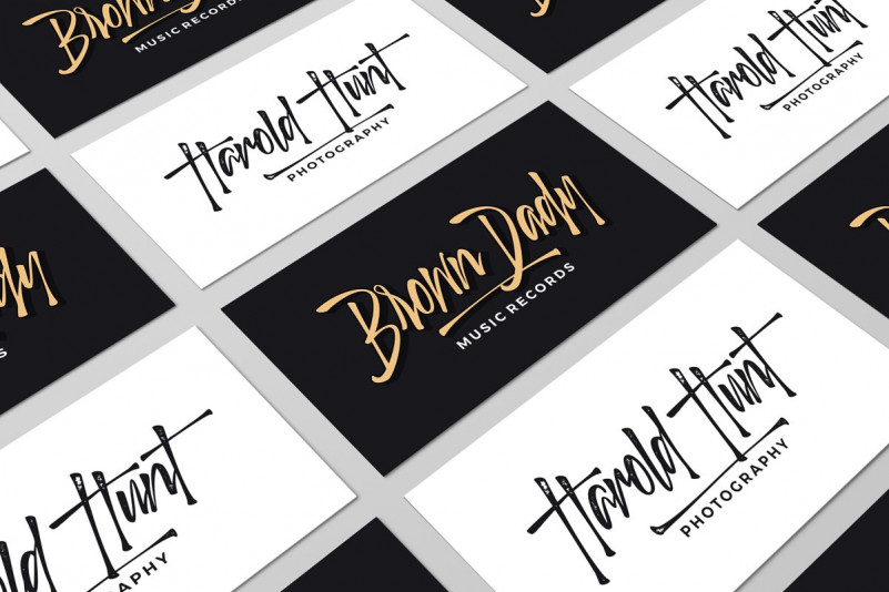 Scotland Stories Font