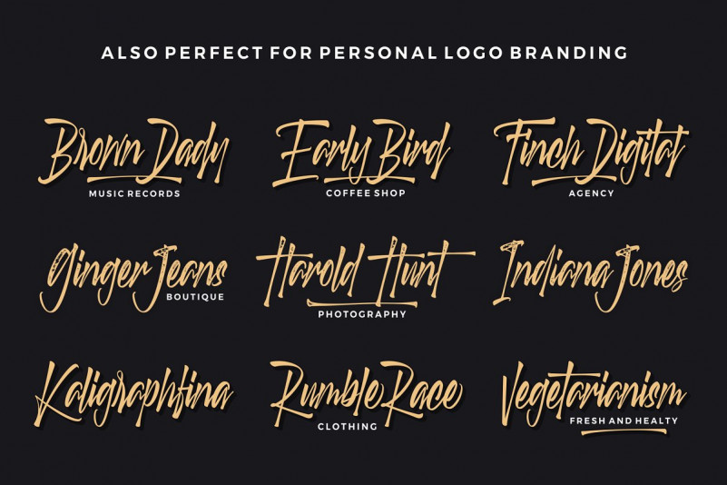 Scotland Stories Font