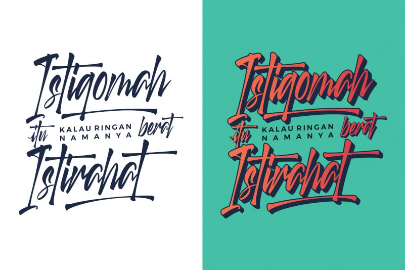 Scotland Stories Script Font