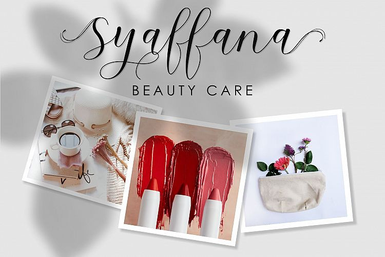 Sehaty Script Font