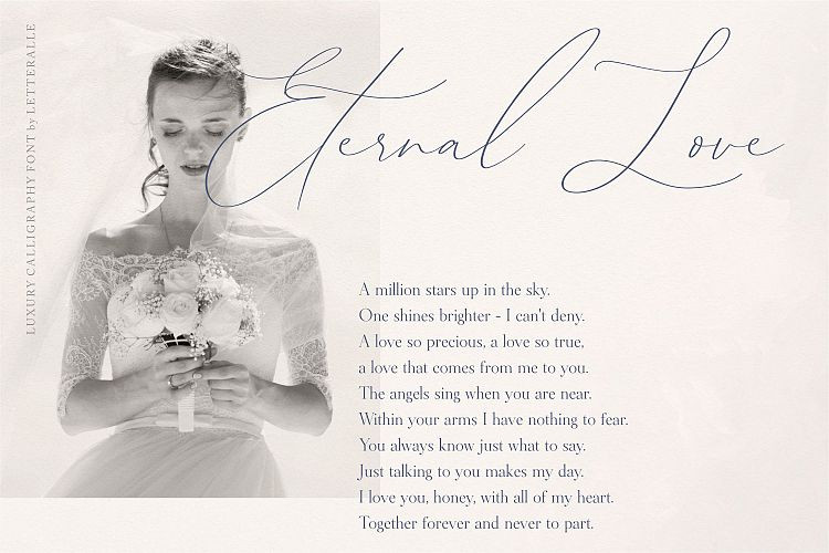 Sophia Martini Handwritten Font