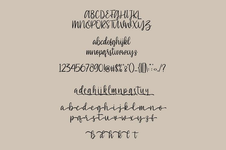 Southiya Font