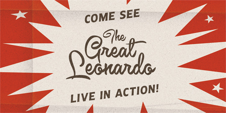 Winfield Script Font